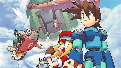 mega man legends remastered|Mega Man Legends Gives a Glimpse of Everlasting .